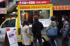 ケバブカー